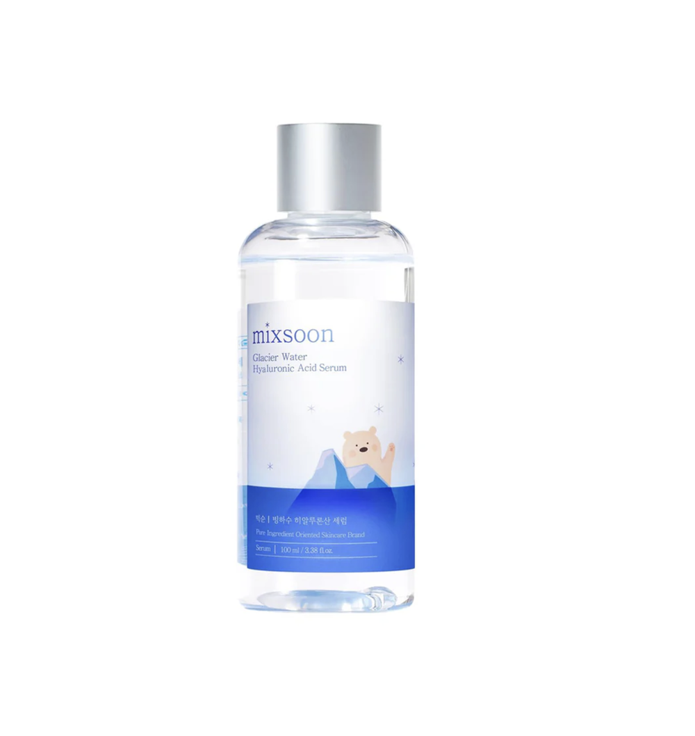Glacier Water Hyaluronic Acid Serum ( 300 ML )
